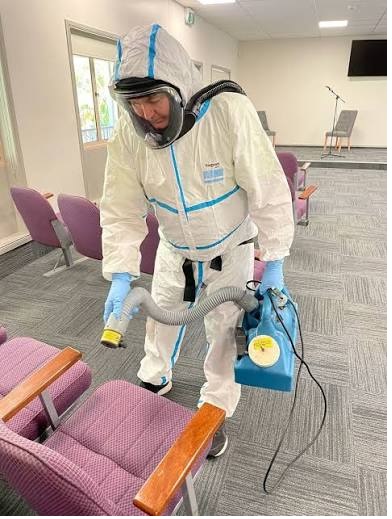 Mould Removal